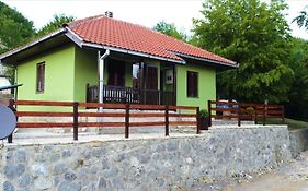 Green Eco Cottage