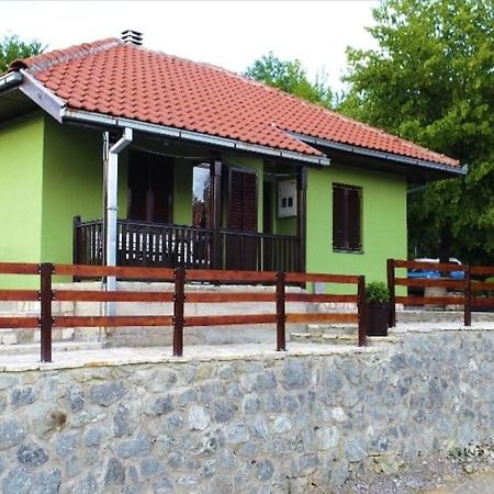 קולאסין Green Eco Cottage מראה חיצוני תמונה