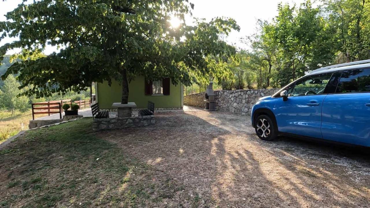 קולאסין Green Eco Cottage מראה חיצוני תמונה