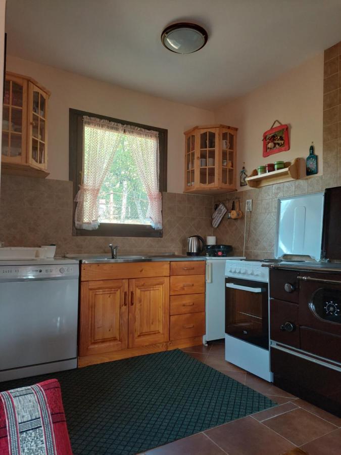 קולאסין Green Eco Cottage מראה חיצוני תמונה